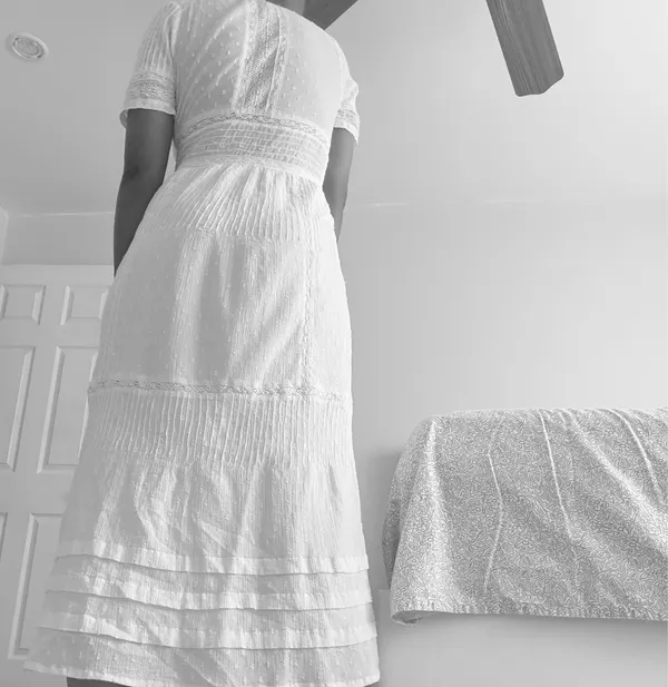ASTR The Label Dress Lace Midi - Image 5