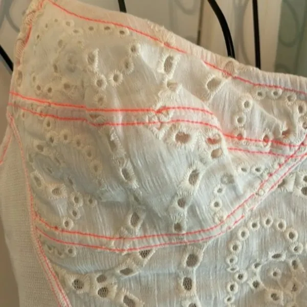 Free People Pop of Color Corset in Tea Combo M - Image 4