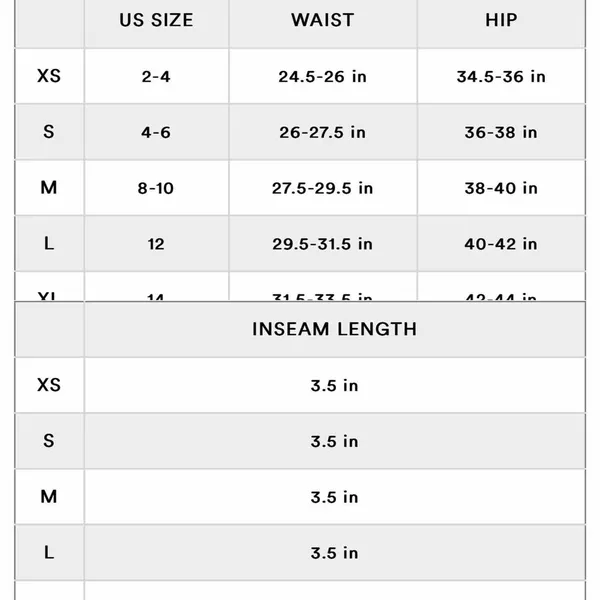 Halara Cloudful Air Fabric High Waisted Side Pocket Yoga Shorts 3.5" - Image 9