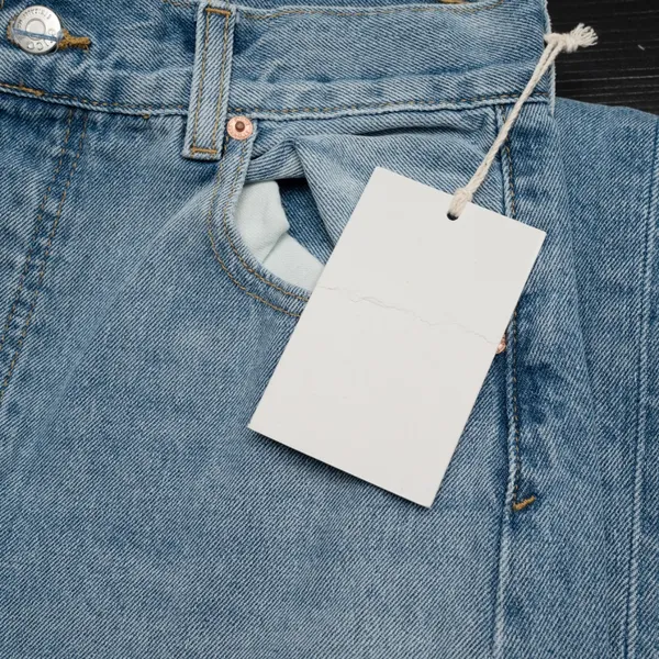 Ética - Marley Ultra High Rise Baggy‎ Jeans - Image 6
