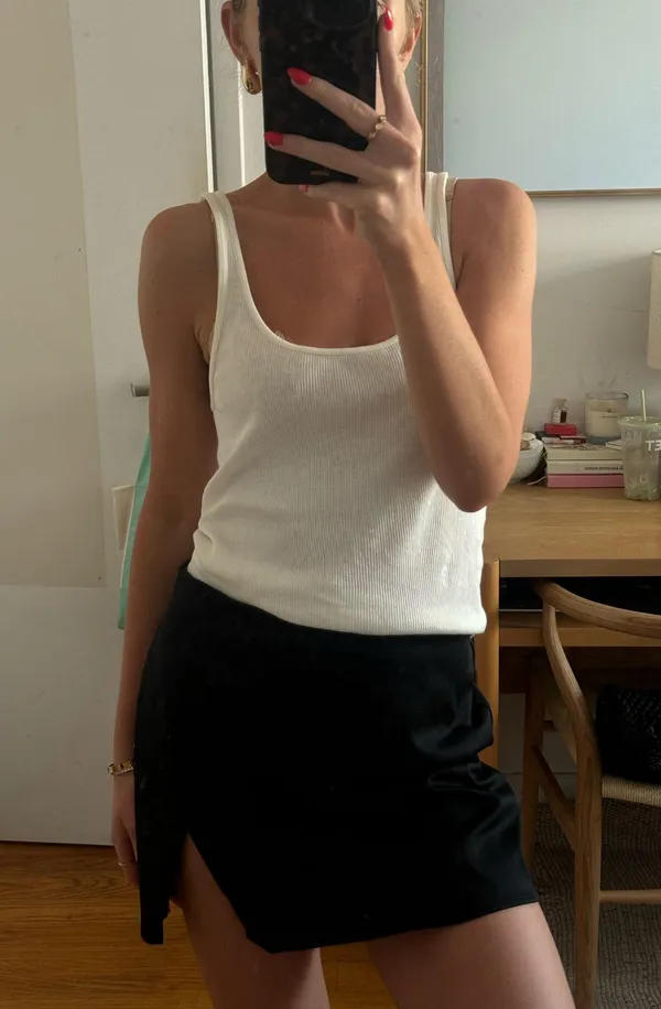Abercrombie Silk Skirt - Image 6