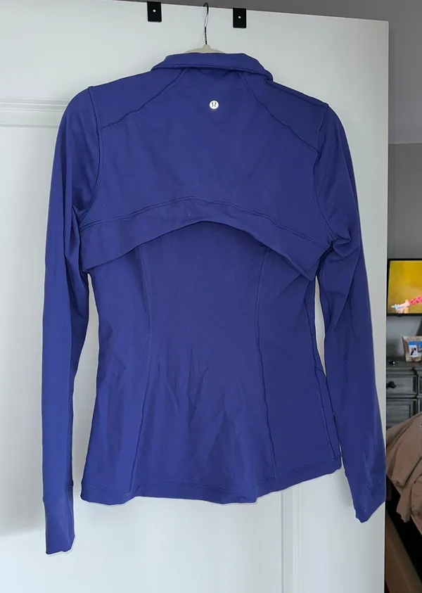 Lululemon Quarter-Zip - Image 2