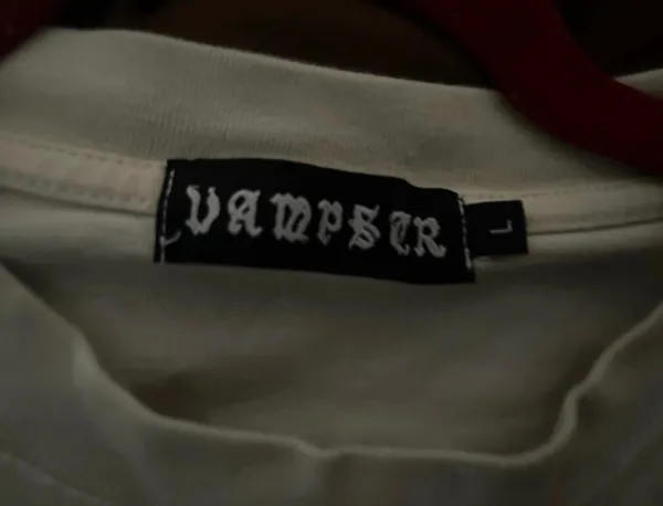 vampers Tan Size L - Image 2