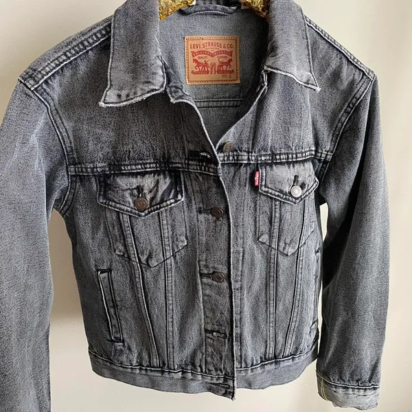 Levi's Denim Jacket - Image 2