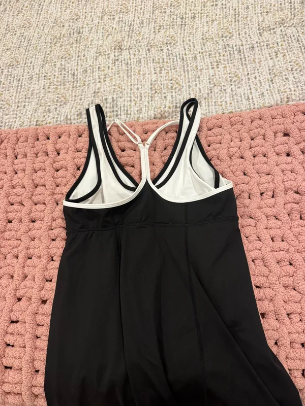 Black athletic dress - Image 2