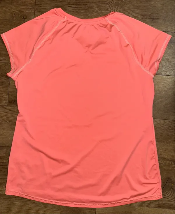 Woman’s Emily B Top Pink Size XL - Image 3
