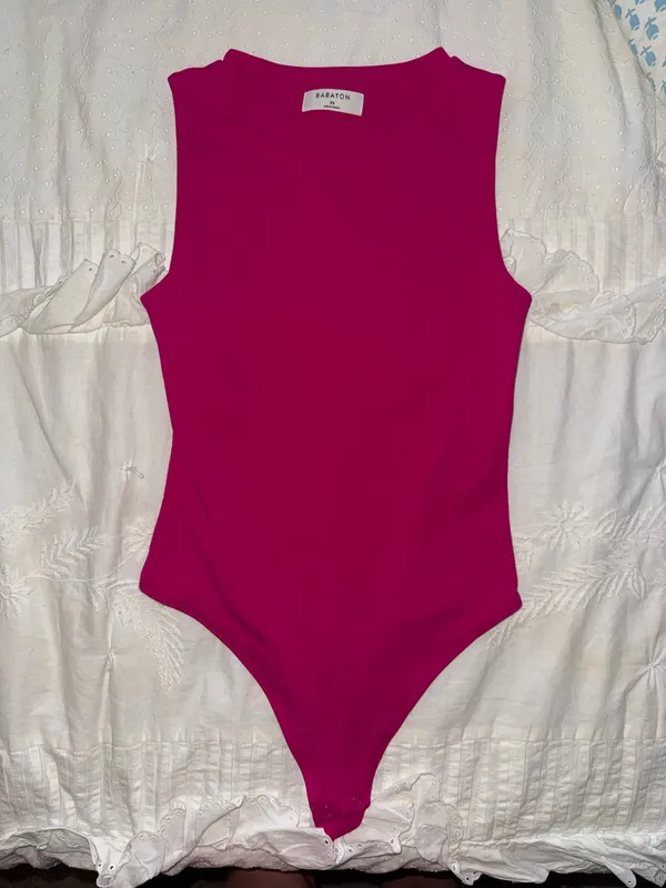 Aritzia Babaton Tank Bodysuit - Image 2