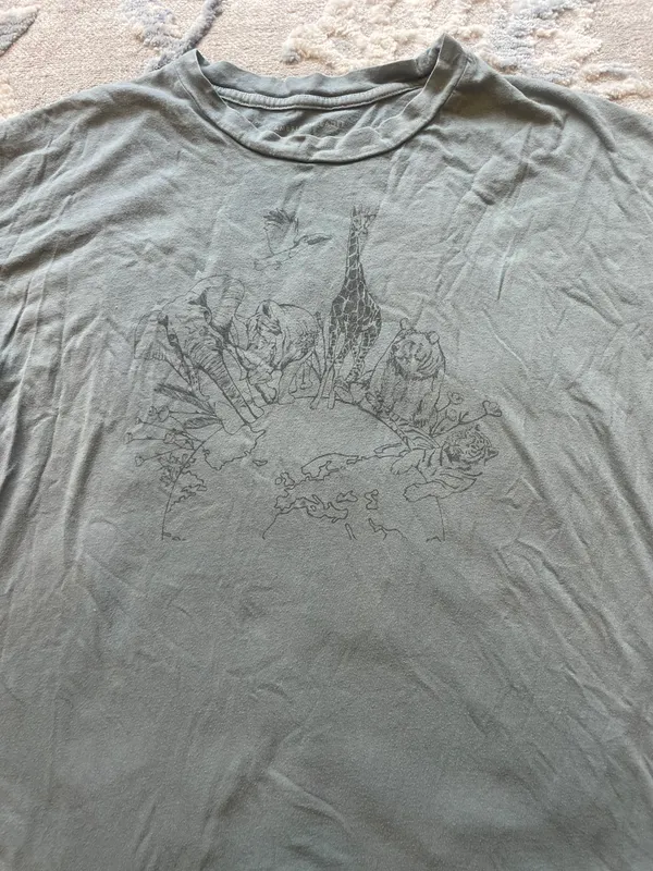 American Eagle Outfitters Oversized Top - Image 2