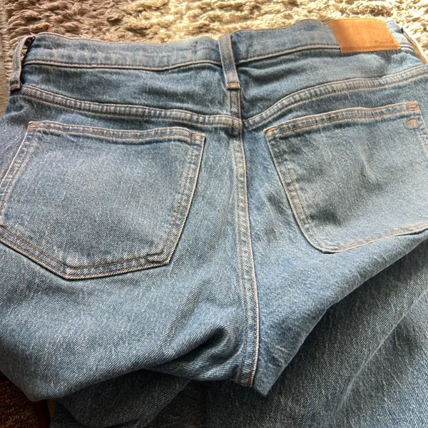 Madewell the perfect vintage jean‎ size 29 - Image 10
