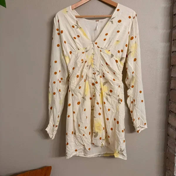 FREE‎ PEOPLE Date Night Mini Dress - Image 2