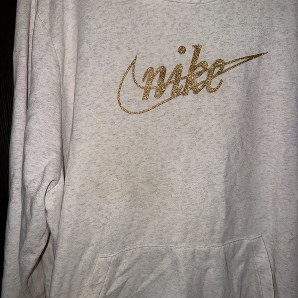 Nike Cowl Neck Hoodie - Image 2