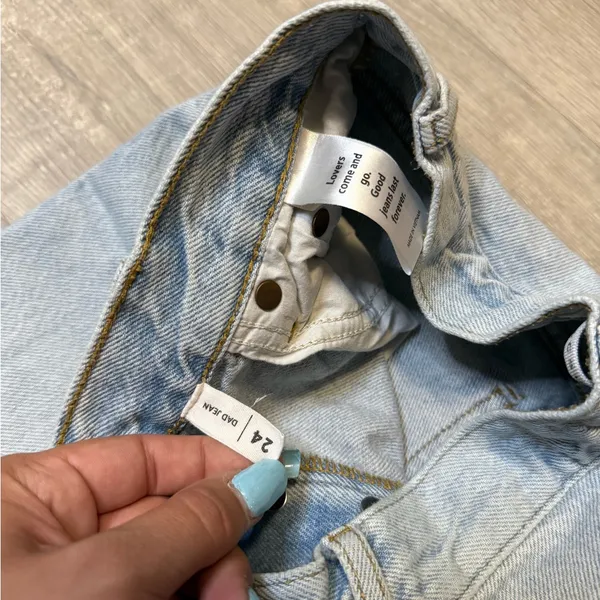 •PACSUN• DAD JEANS - Image 5