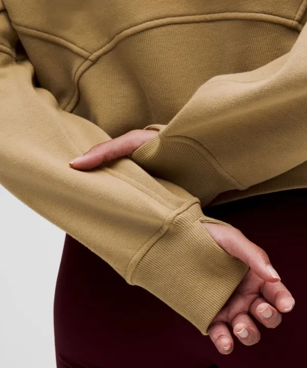 Lululemon Scuba Half-Zip Oversized Hoodie - Image 3