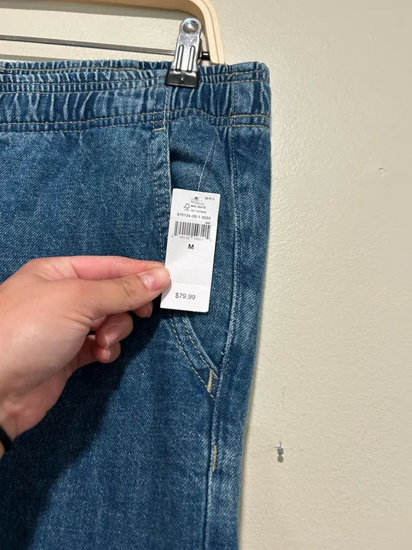 NWT Gap wide leg pants  - Image 2