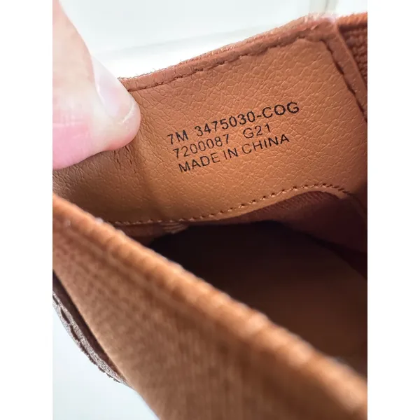 Frye Jillian Chelsea ankle boots in‎ whiskey leather Size 7M - Image 10