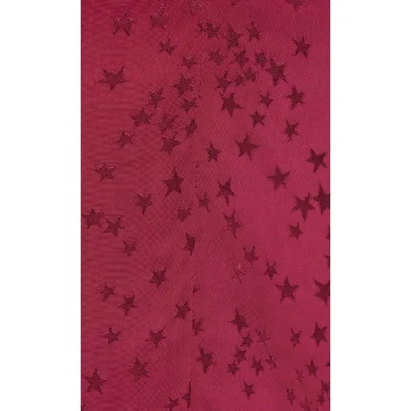Staud Orion Star‎ Jacquard Dress Size 2 - Image 8