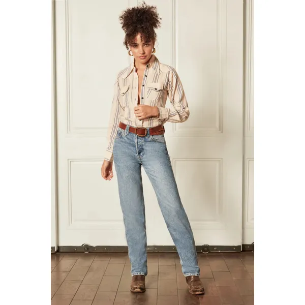 Free People Boyish The Clint Jeans - Image 3