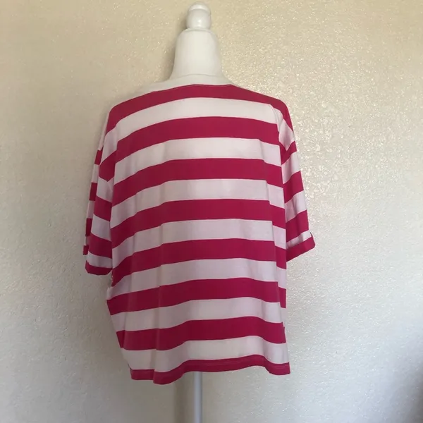 BP Striped Pocket Tee 4X NWT - Image 4