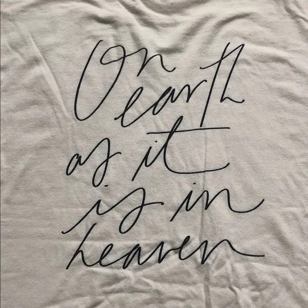 Comfort Colors Women’s Cream Graphic Short-Sleeve T-Shirt - Image 3