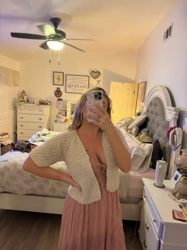Cardigan Tan - Image 4
