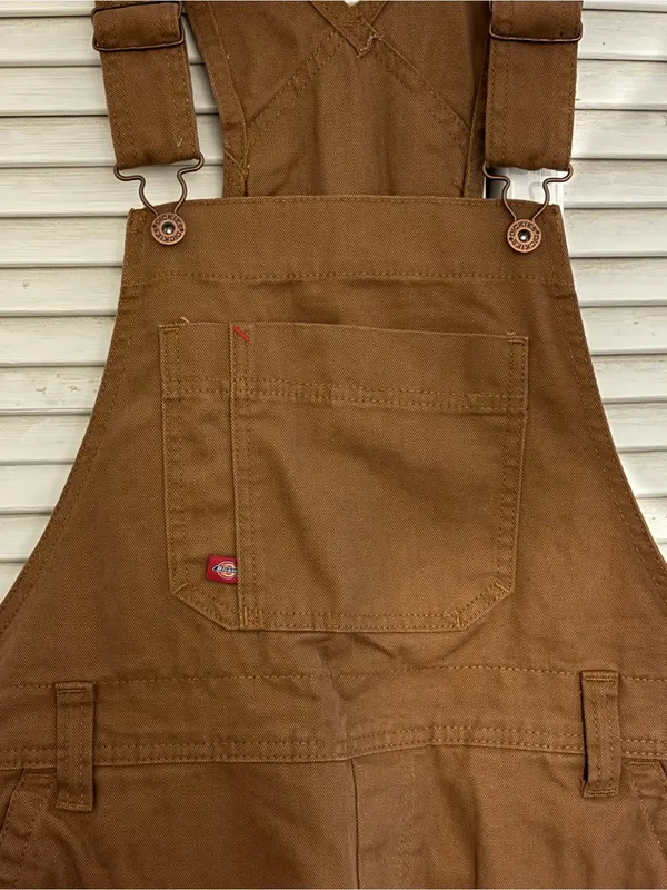 NWT Women’s Relaxed Fit Dickies Overalls - Image 13
