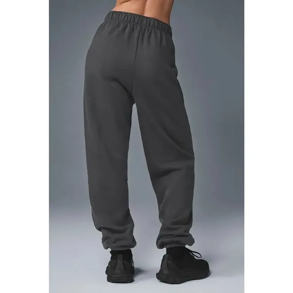 ✨Alo Yoga Accolade Anthracite Sz XL Sweatpants✨ - Image 5