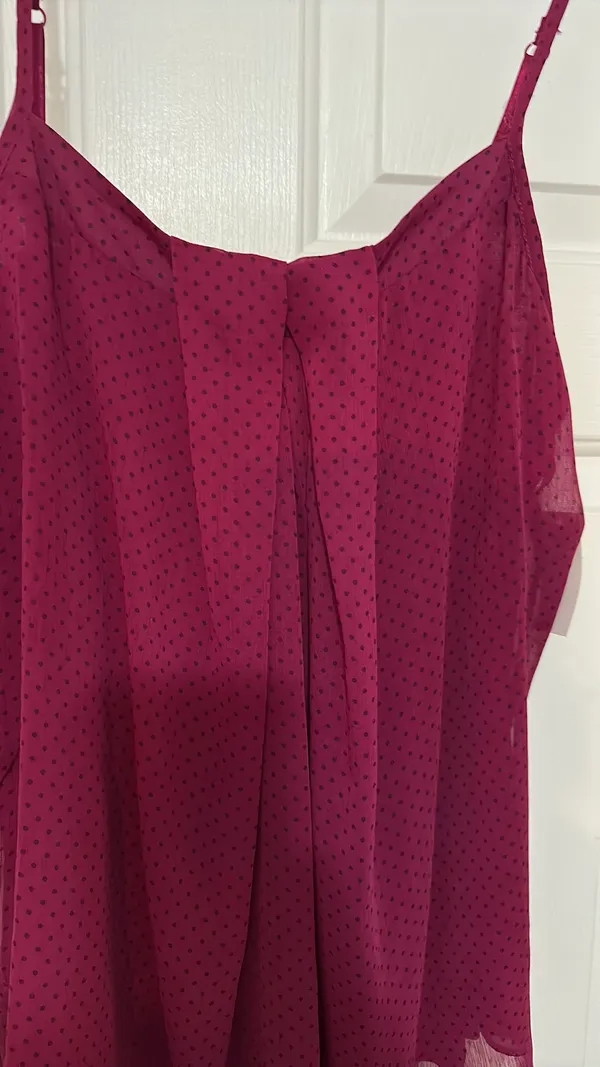 Flowy Cami NYC Top - Image 3