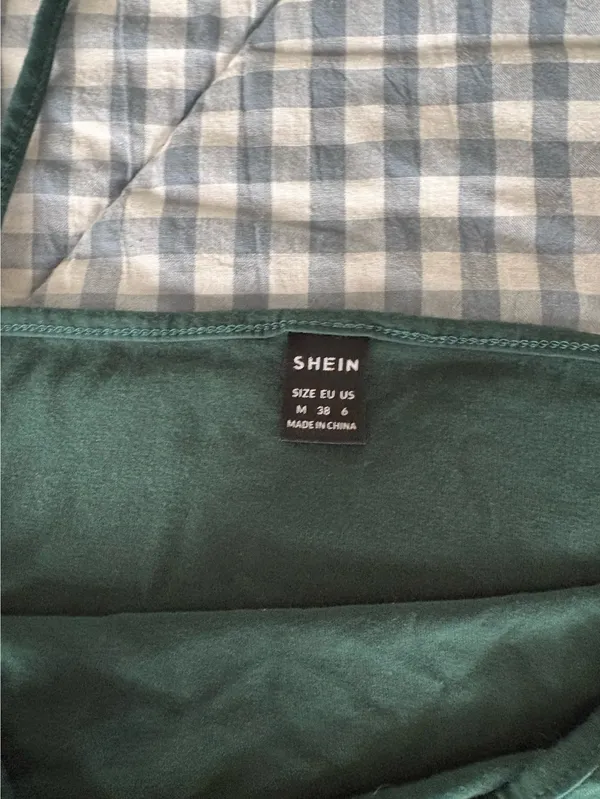 Shein Crop Top - Image 3