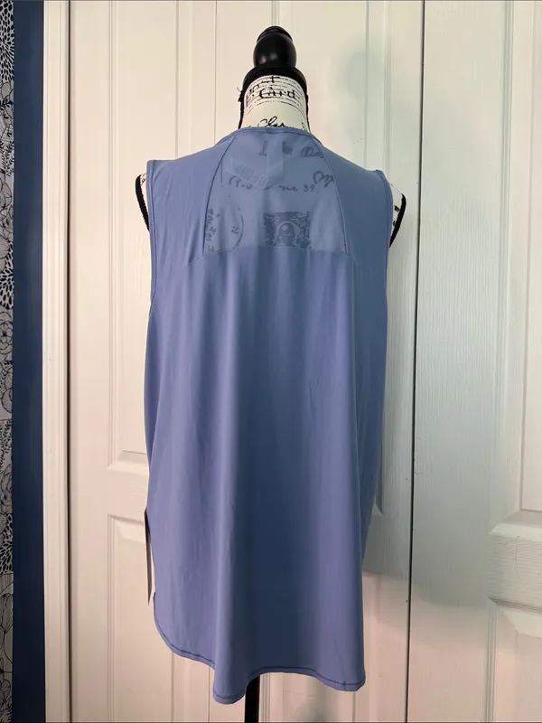 lululemon athletica Sculpt Tank in Prep Blue - Image 5