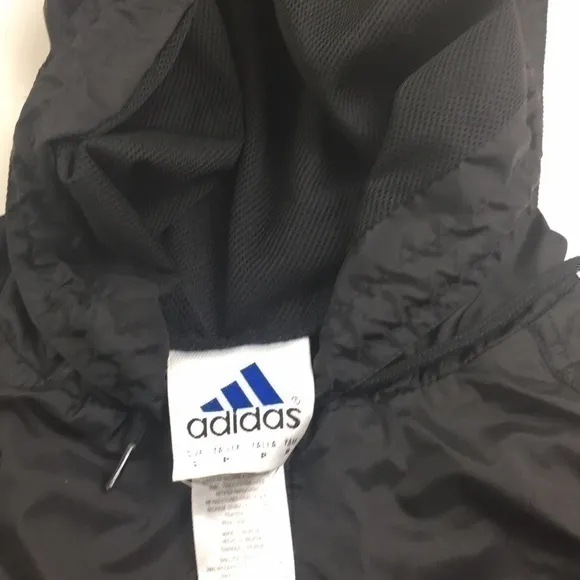 ADIDAS wind breaker  jacket S - Image 2