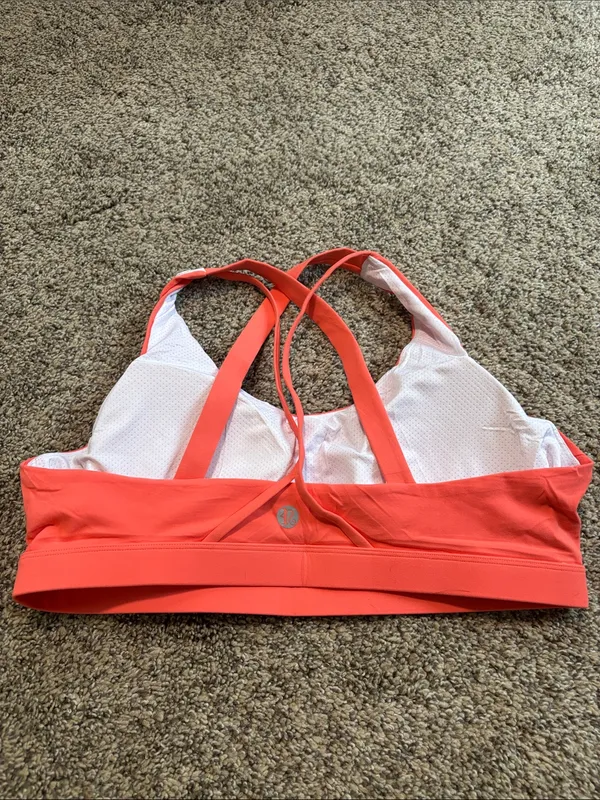Running Girl Sports Bra size 2XL - Image 2