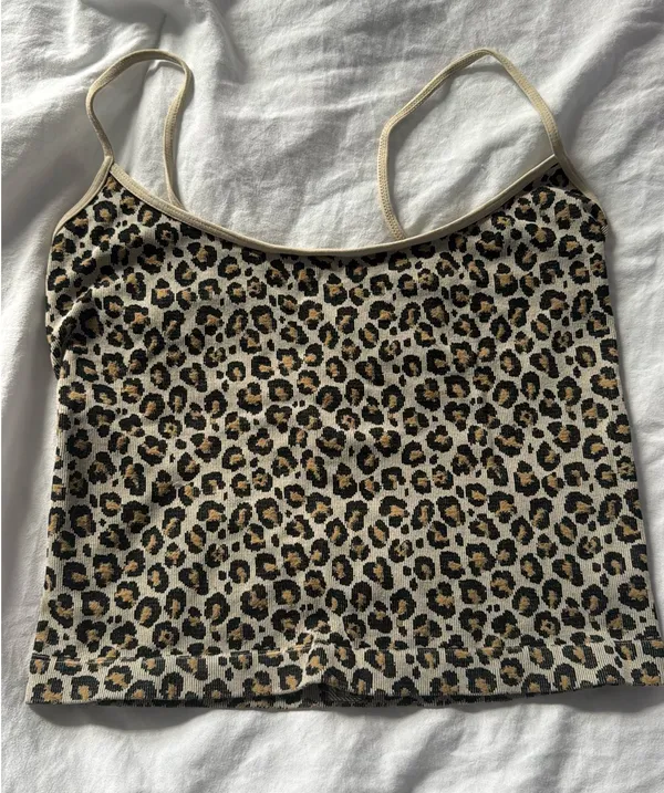 Tillys Tank Top Leopard  - Image 2
