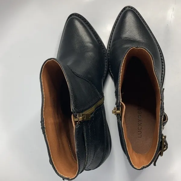 Lucky Brand‎ Caelyn boots size 6 - Image 6