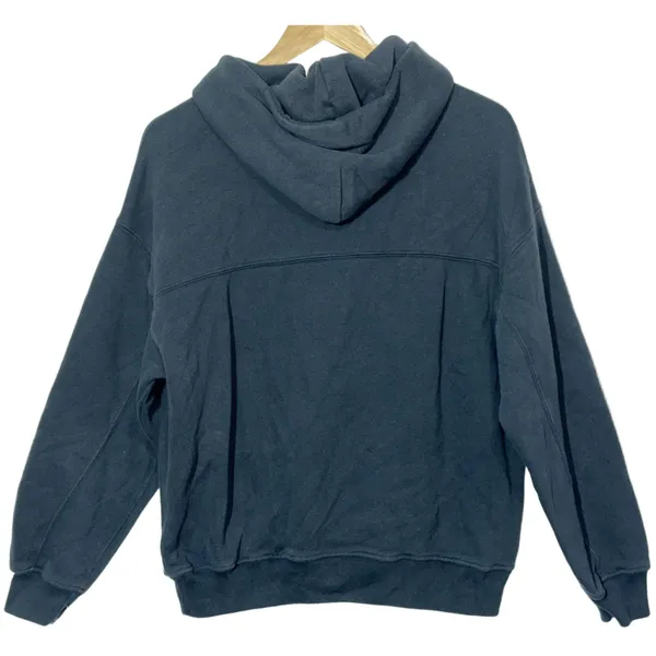 Abercrombie & Fitch Soft AF Essentials Black Pullover Hoodie Sweatshirt Size XS - Image 2