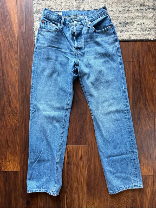 Levi's 501 90’s Jean - Image 5
