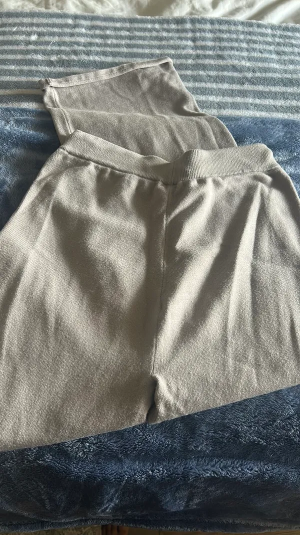 Comfortable pants Gray - Image 4