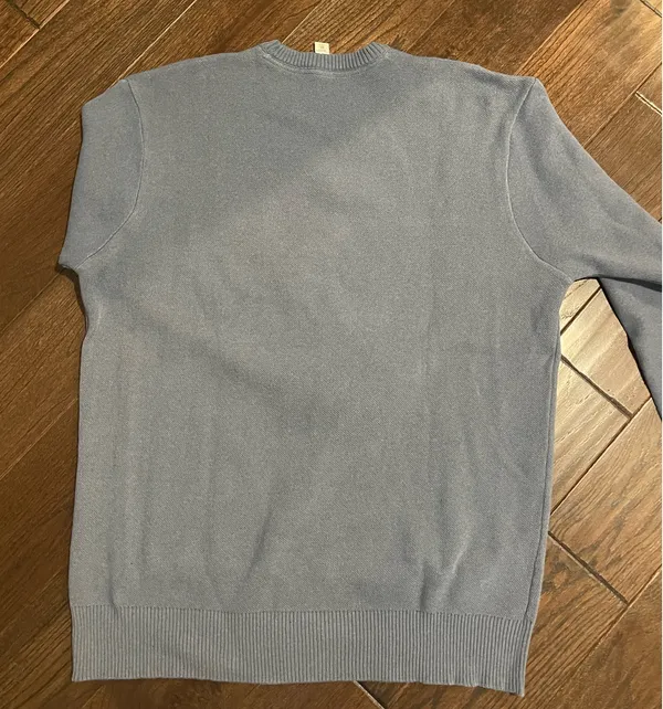 Clemson university sweater Gray Size XL - Image 2