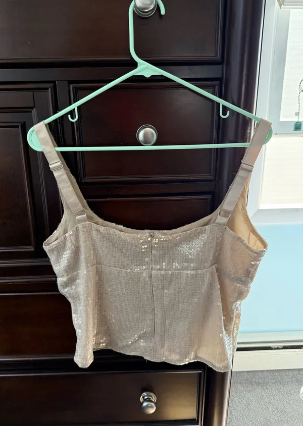 White Fox Boutique Top - Image 5