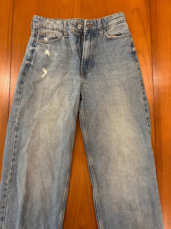 H&M Jeans High-Waisted Mom - Image 7