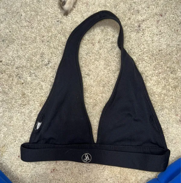 Allure the brand sports bra Black - Image 2