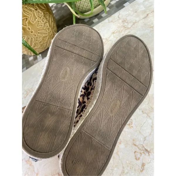 Dr Scholls Be Energized Foam Technology size 6 animal print - Image 5