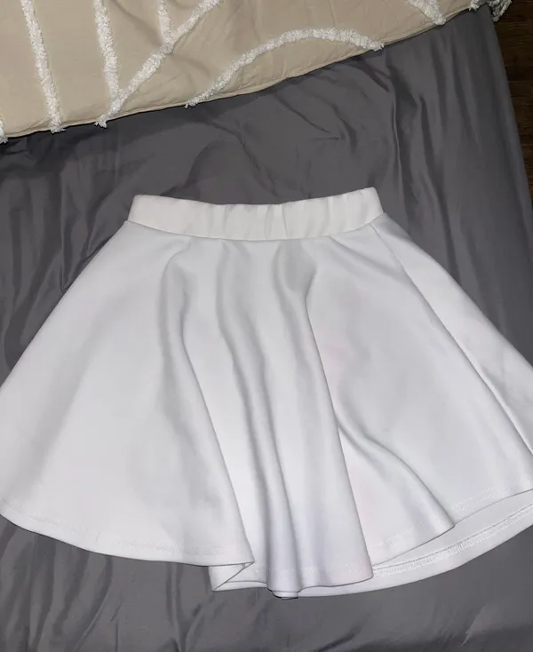 Spirit Halloween white skirt - Image 2