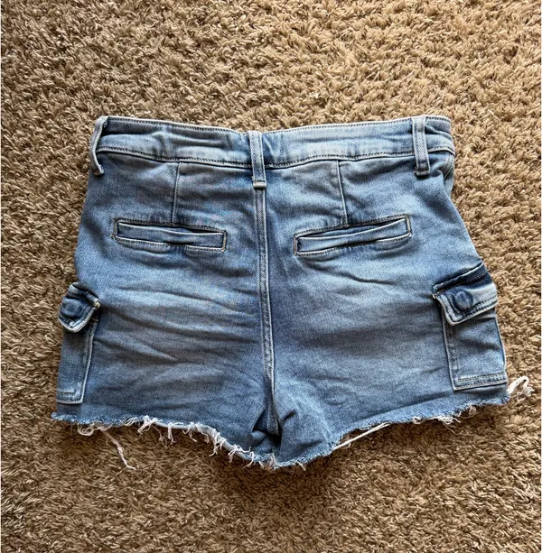 Vervet Jean Shorts - Image 2
