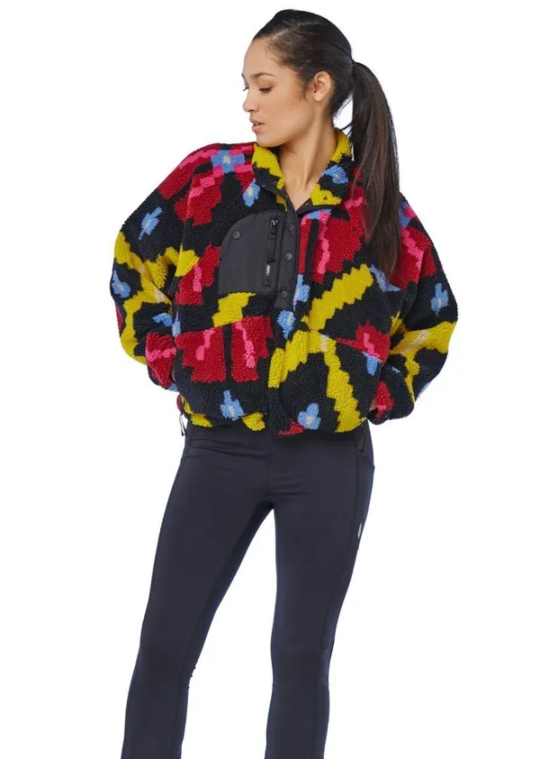 FP Movement Hit The Slopes Printed Pullover - Image 4