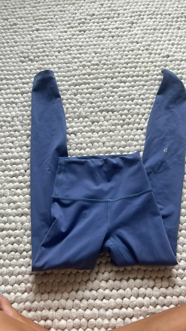 Lululemon Leggings Wunder High-Rise - Image 2