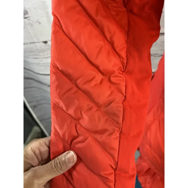 Lululemon What The Fluff Puffer Jacket Womens Red Rare Size 4 6 - Image 8