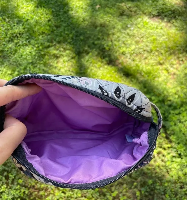 Vera Bradley Cosmetic Bag - Image 3