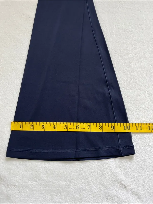Offline by Aerie Women's Real Me High Rise Flare Pants Size Small - Image 8