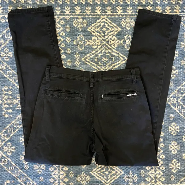 NeoBlue Pants Black - Image 6