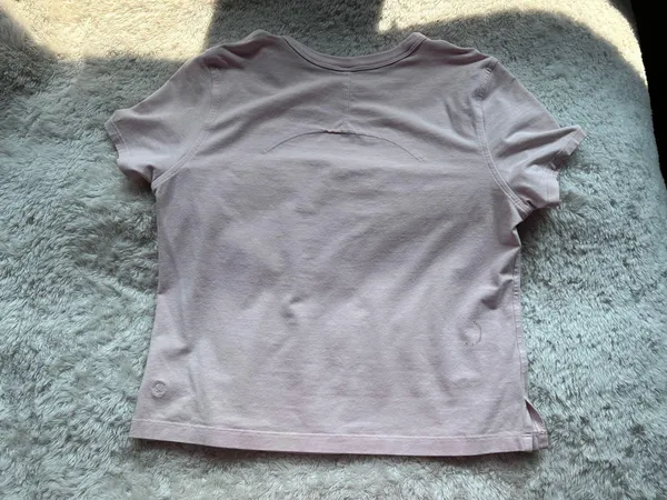 Lululemon Active Top pink - Image 5